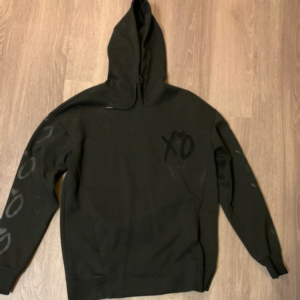 XO by The Weeknd hoodie